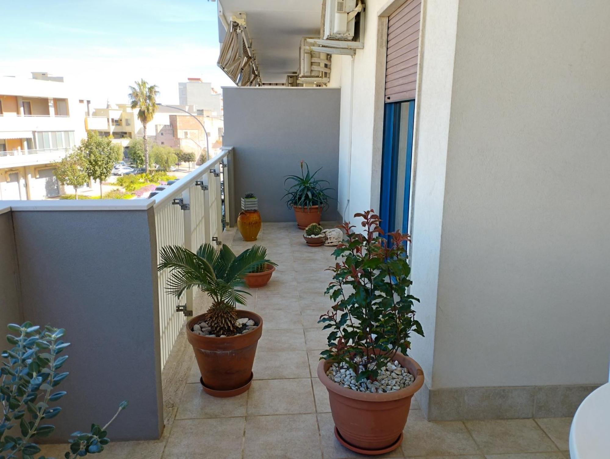 Da Luigi Locazioni Brevi Turistiche Bed & Breakfast Monopoli Exterior photo