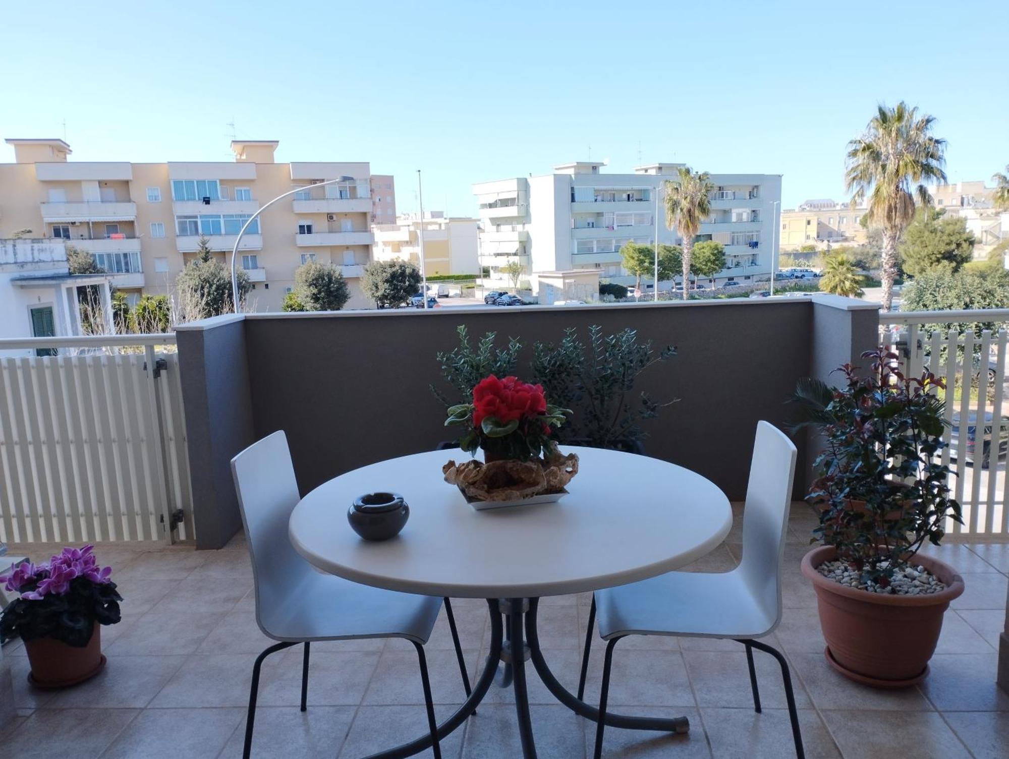 Da Luigi Locazioni Brevi Turistiche Bed & Breakfast Monopoli Exterior photo