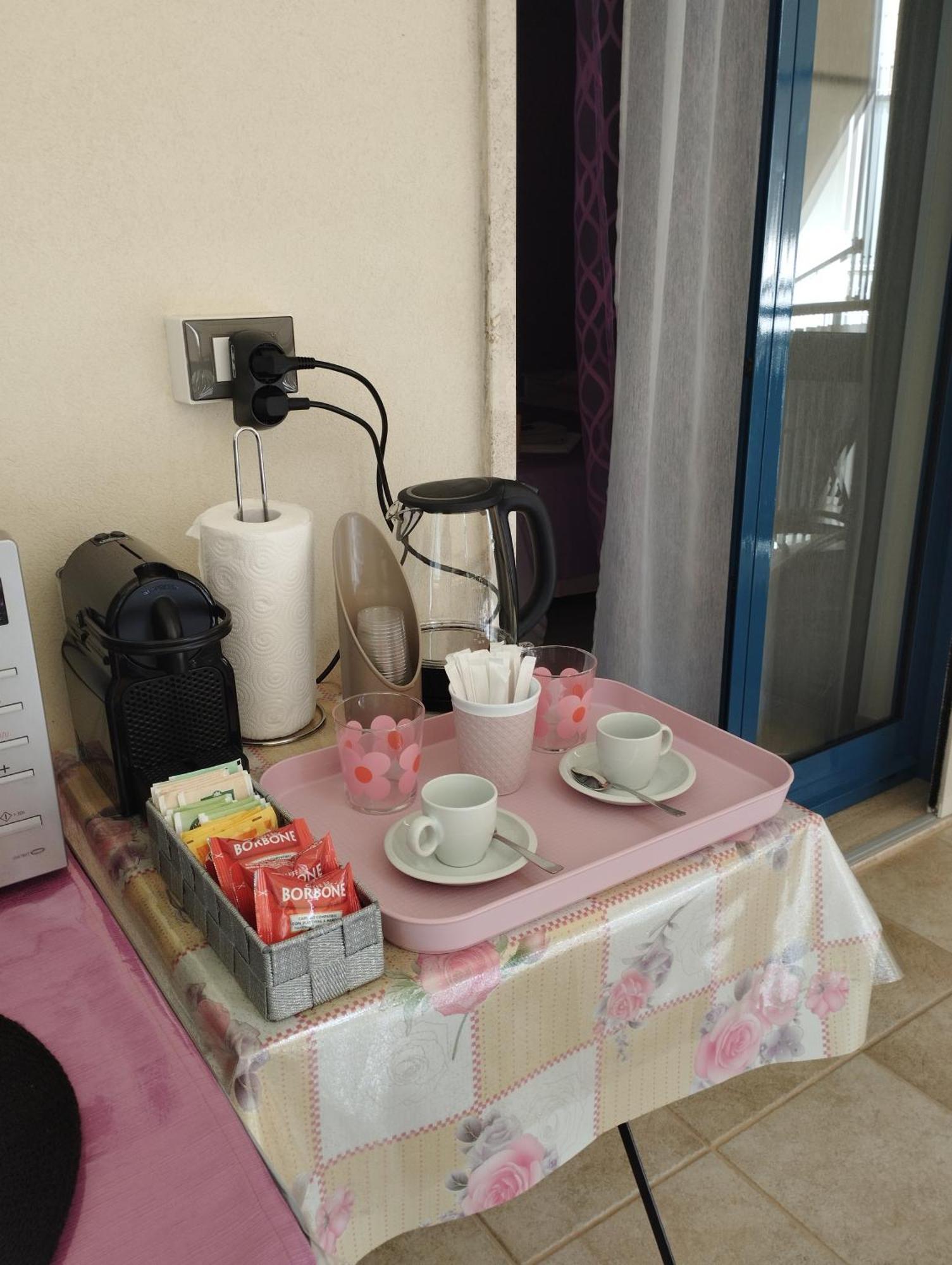 Da Luigi Locazioni Brevi Turistiche Bed & Breakfast Monopoli Exterior photo